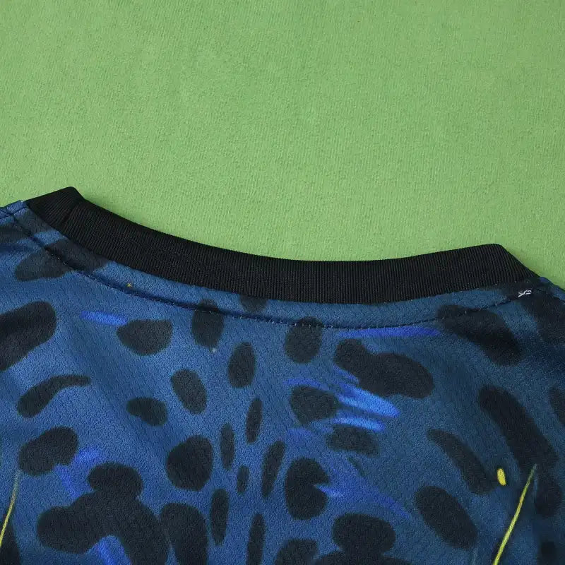 Brazil 2025/26 Concept Edition – Men's Football Jersey | Fan Version