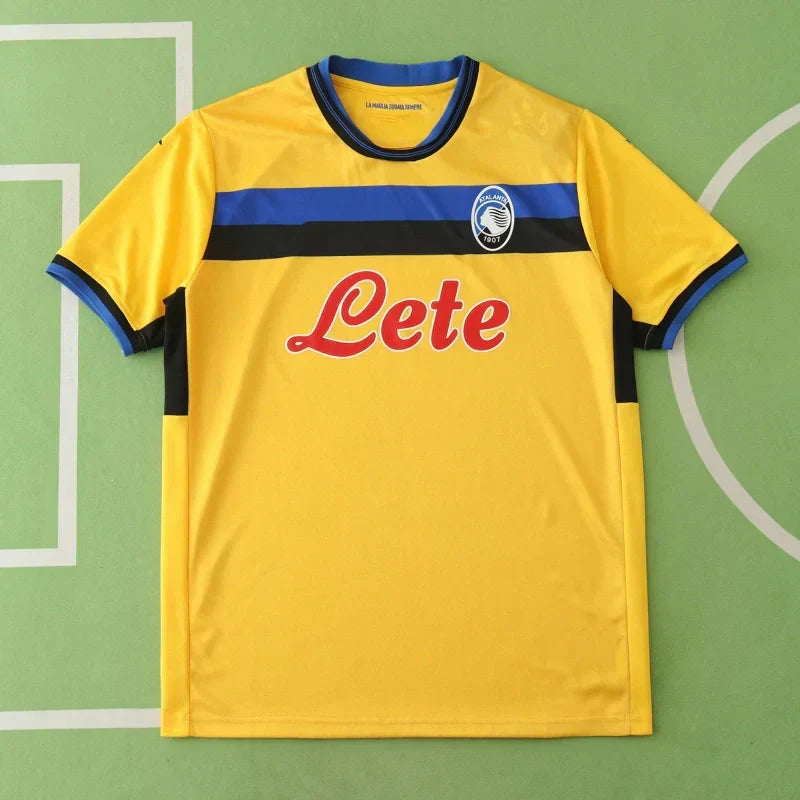 Atalanta B.C. Third Jersey 2024/25 | Fan Version Serie A Football Shirt