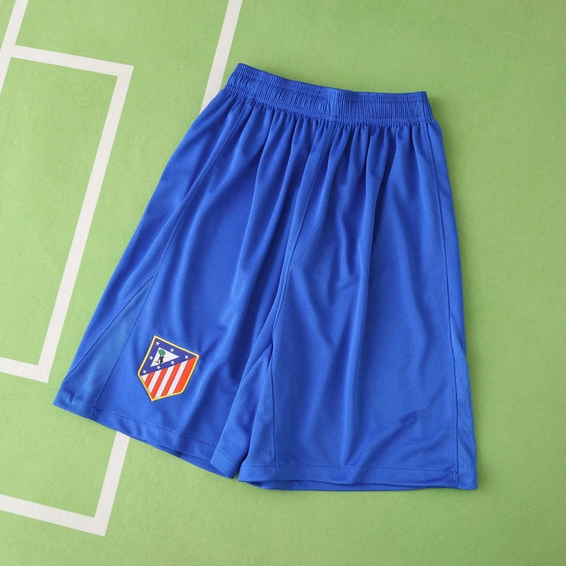 Atlético de Madrid Home Shorts 2025/26