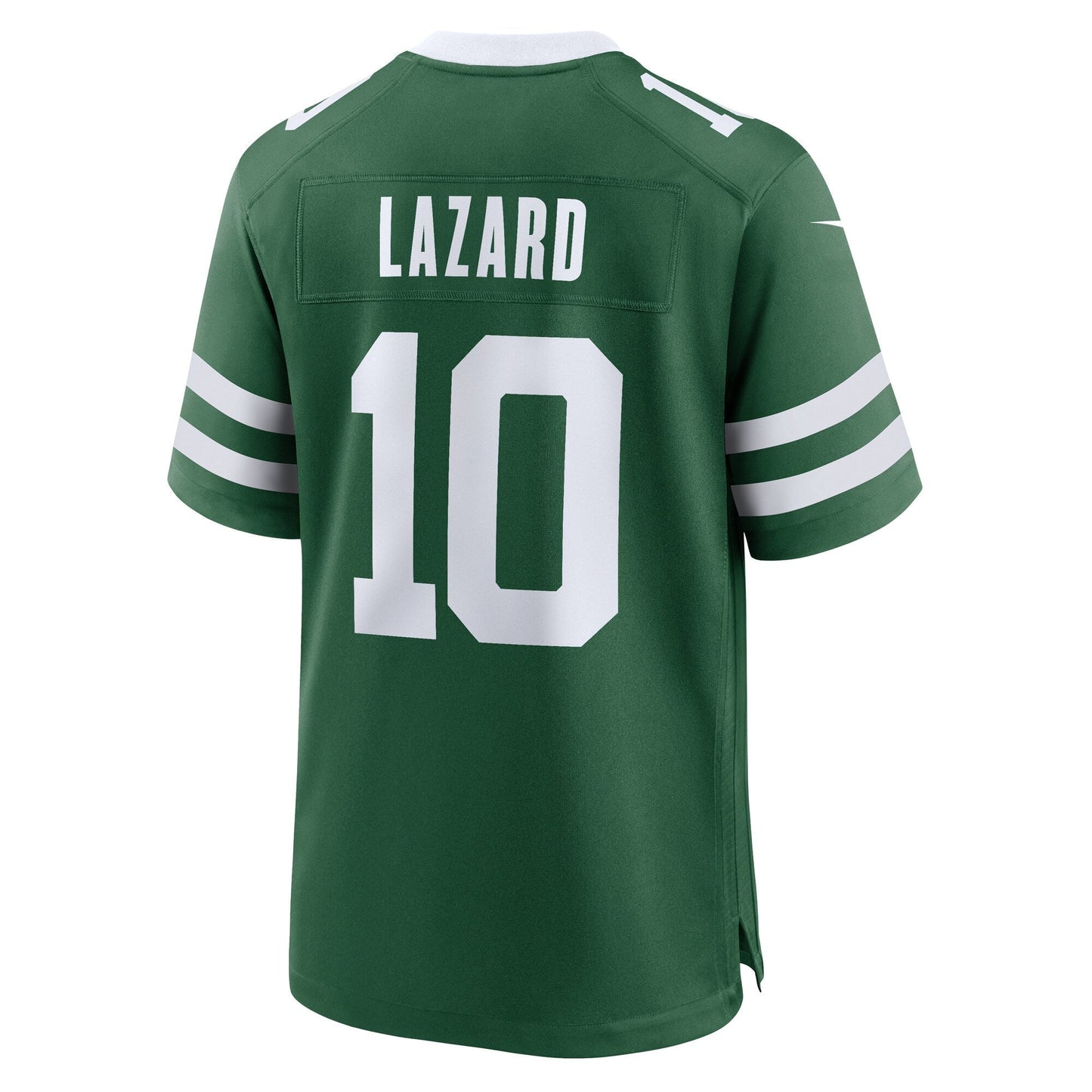 Allen Lazard New York Jets Team Game Jersey - Legacy Green