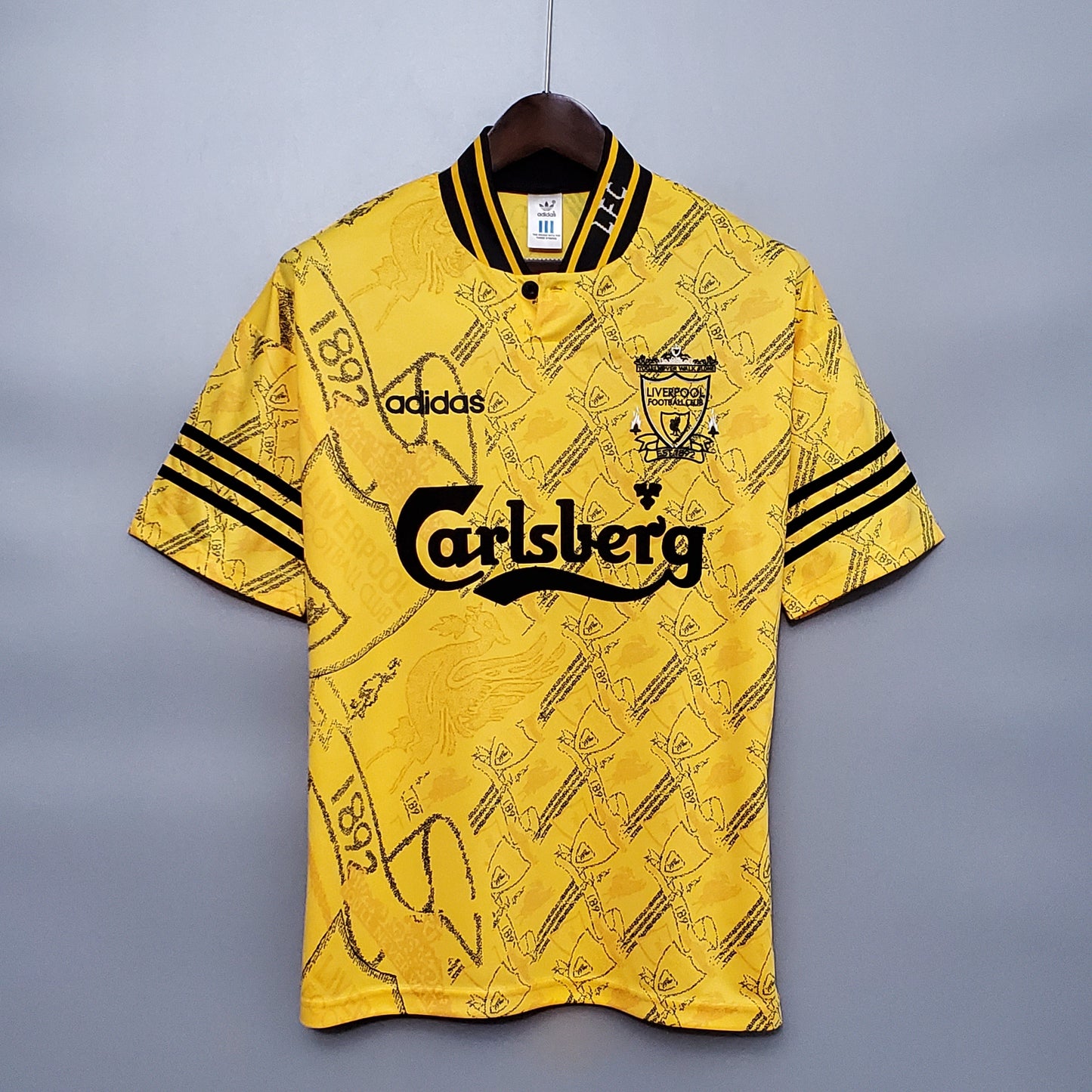 Liverpool 94/95 Away Jersey