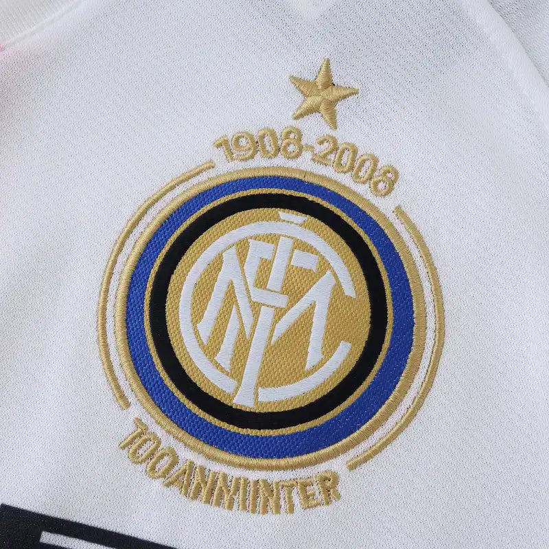 FC Internazionale Milano Away Retro Jersey 2007/08 – Fan Version