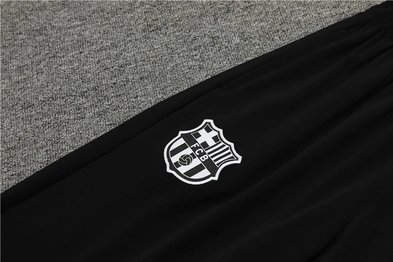 FC Barcelona Training Suit 2024/25 | Caramel Tracksuit Set
