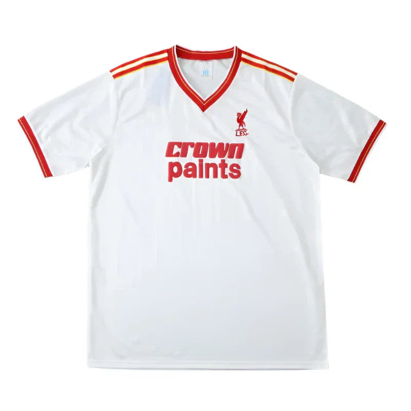 Liverpool F.C. Third Retro Jersey 1985/86 | Classic Fan Version Football Shirt