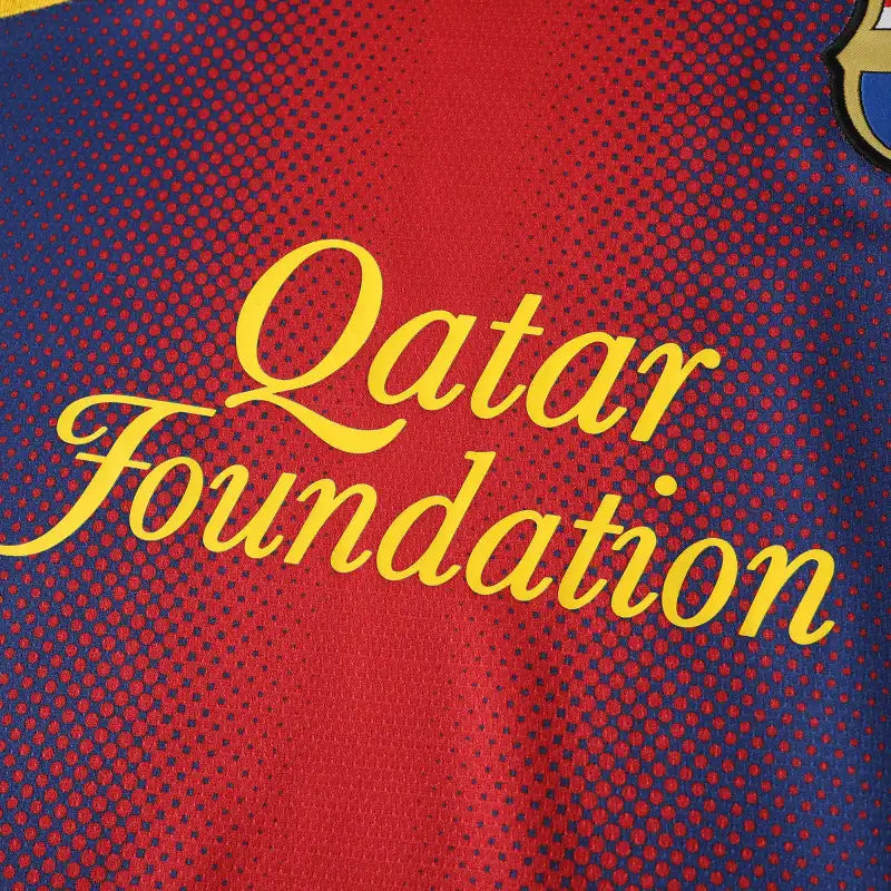FC Barcelona Home Retro Jersey 2012/13 – Fan Version