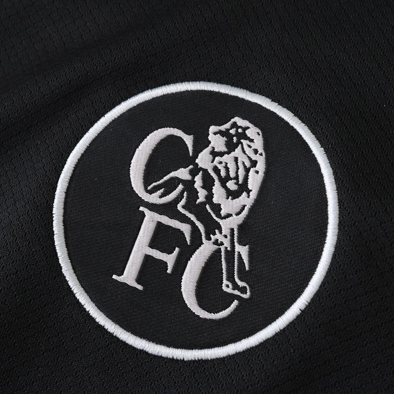 Chelsea FC 2025/26 Third Kit Fan Jersey – Customizable Name & Number