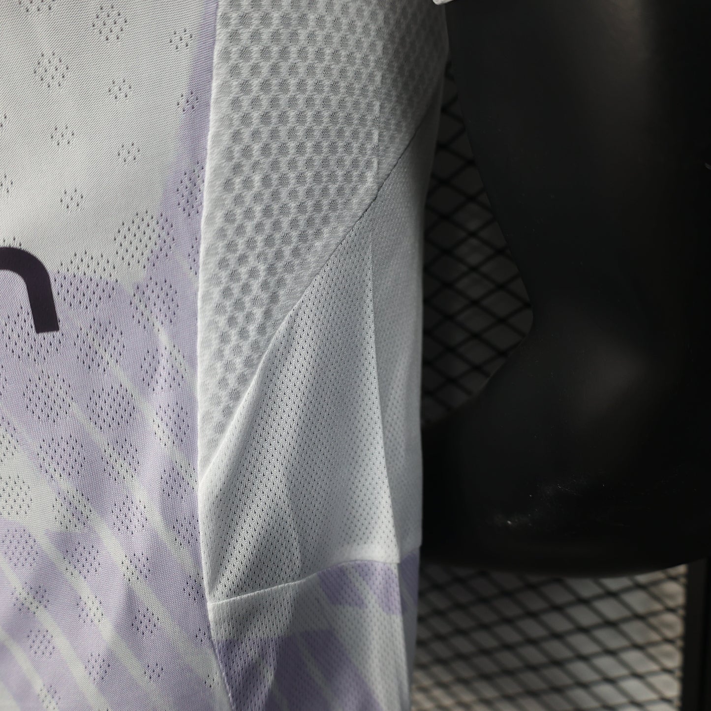 2025-26 Manchester United Away Player Edition Jersey - White
