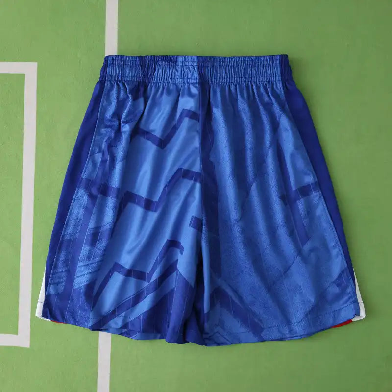 Chelsea FC 2025/26 Home Shorts – Official Replica