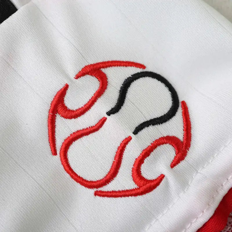 A.C. Milan Away Retro Soccer Jersey 2006/07 – Fan Version | Kaká #22 | Custom Name & Number