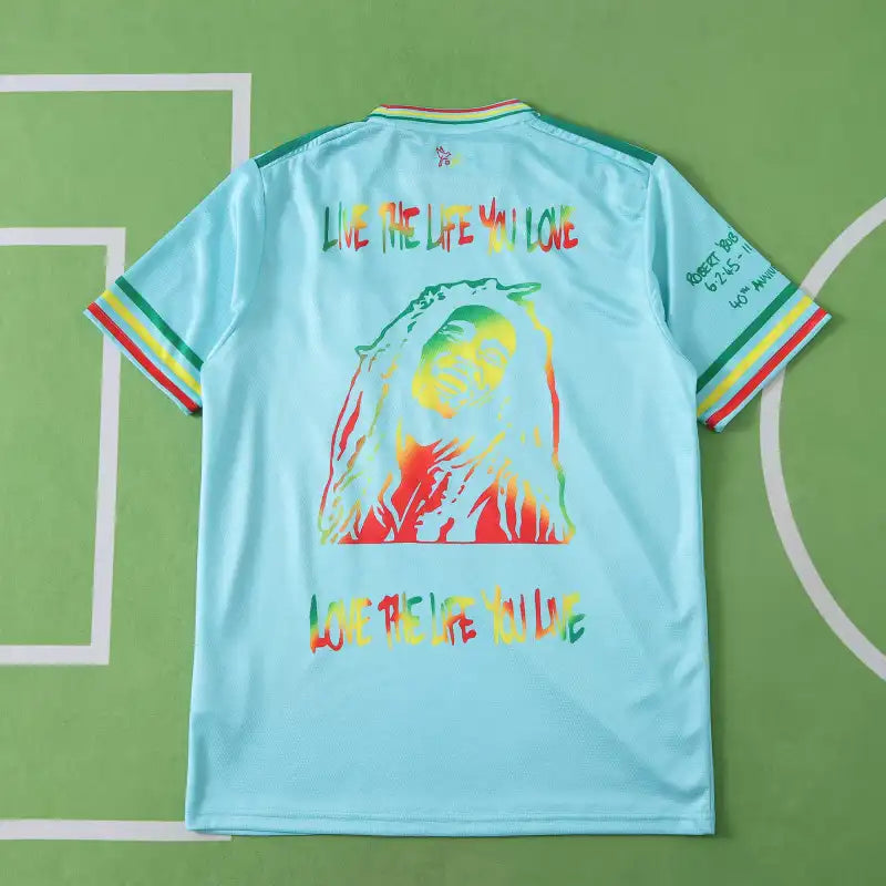 AFC Ajax Concept Fan Version 2025/26 Soccer Jersey