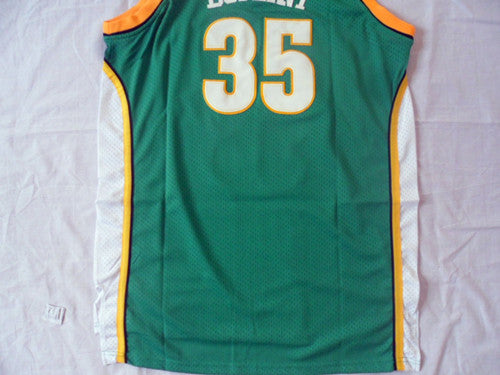 Kevin Durant #35 Seattle SuperSonics Green Retro Fan Edition Jersey – Adidas Swingman