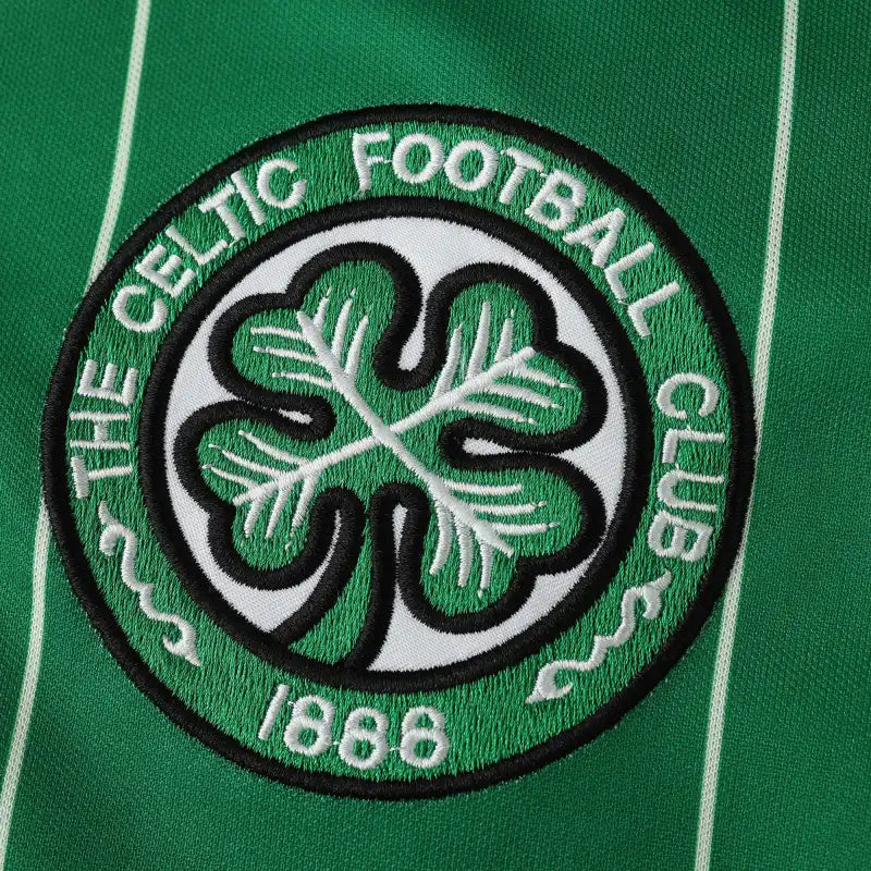 Celtic FC Home Retro Fan Jersey 1984/86 Season