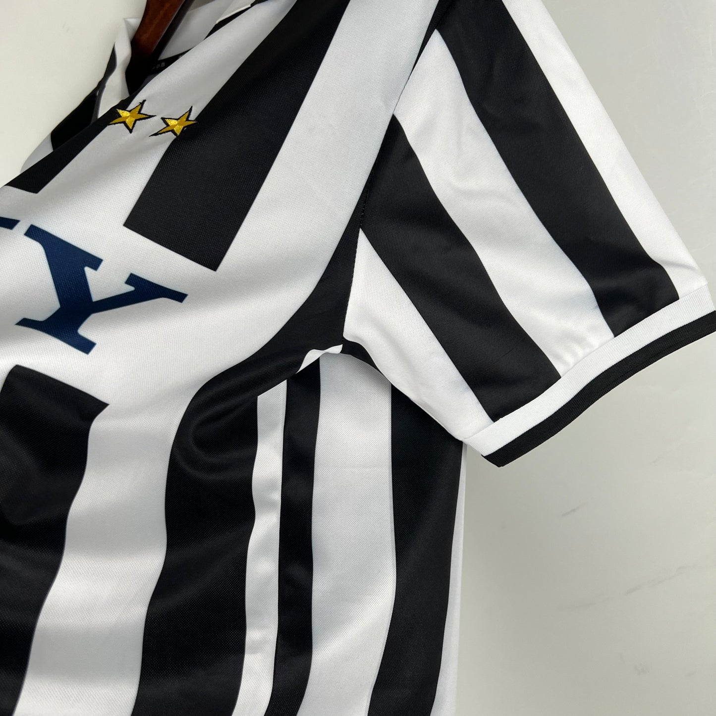 Juventus 1995 - 1997 Home Jersey