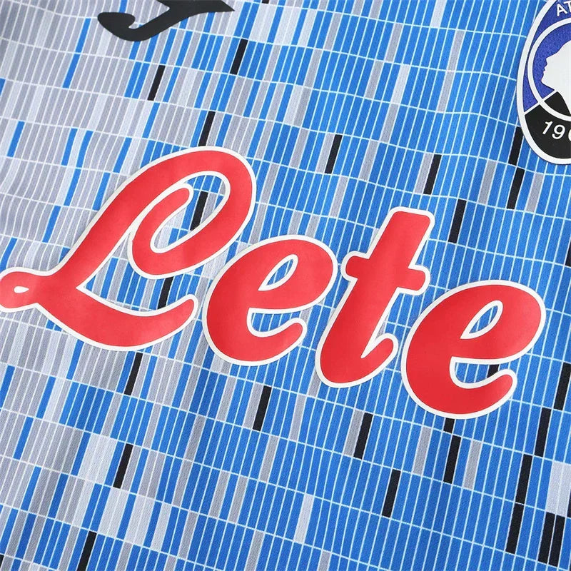 Atalanta B.C. Christmas Special Edition Jersey 2024/25 | Fan Version Football Shirt