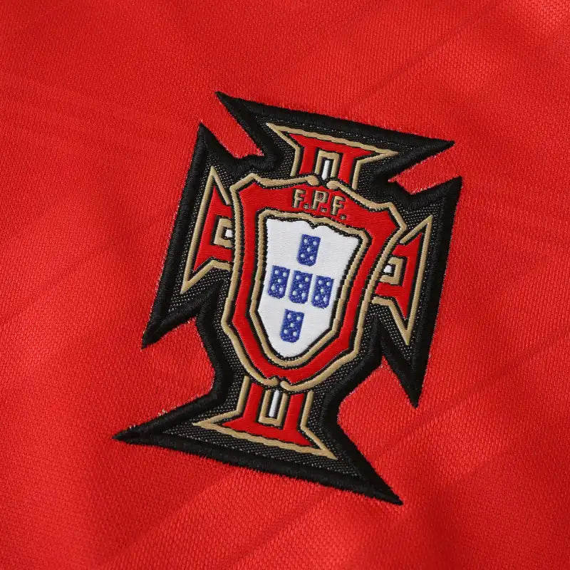 Portugal Home Retro Jersey 1992 | Classic Fan Version Football Shirt