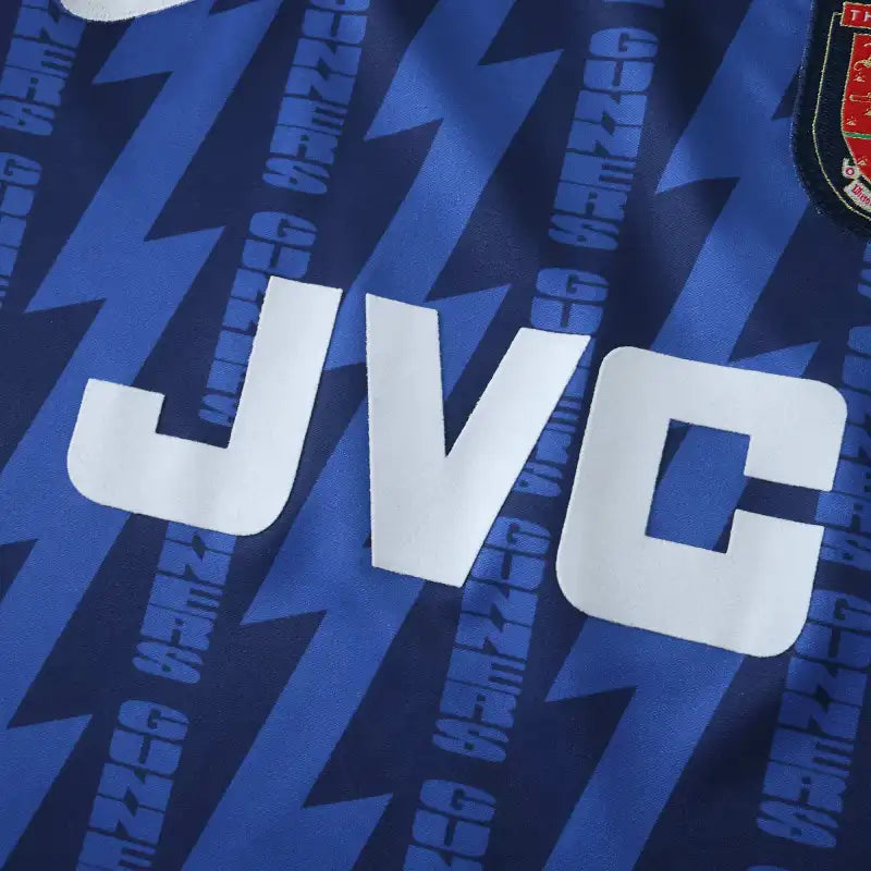 Arsenal FC Away Retro Fan Jersey – 1994/95 Season