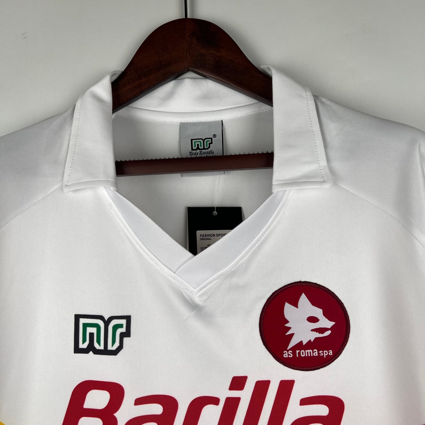 AS Roma 90/91 Away Jersey