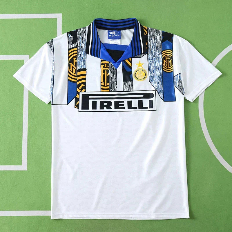 FC Internazionale Milano Away Retro Jersey 1995/96 – Fan Version