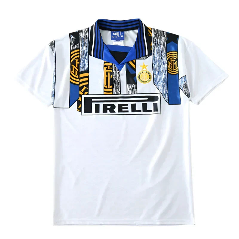 FC Internazionale Milano Away Retro Jersey 1995/96 – Fan Version