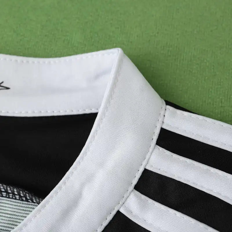 Real Madrid CF Dragon Edition Jersey 2014/15 – Fan Version | All-Black Retro Football Shirt with White Dragon Graphic