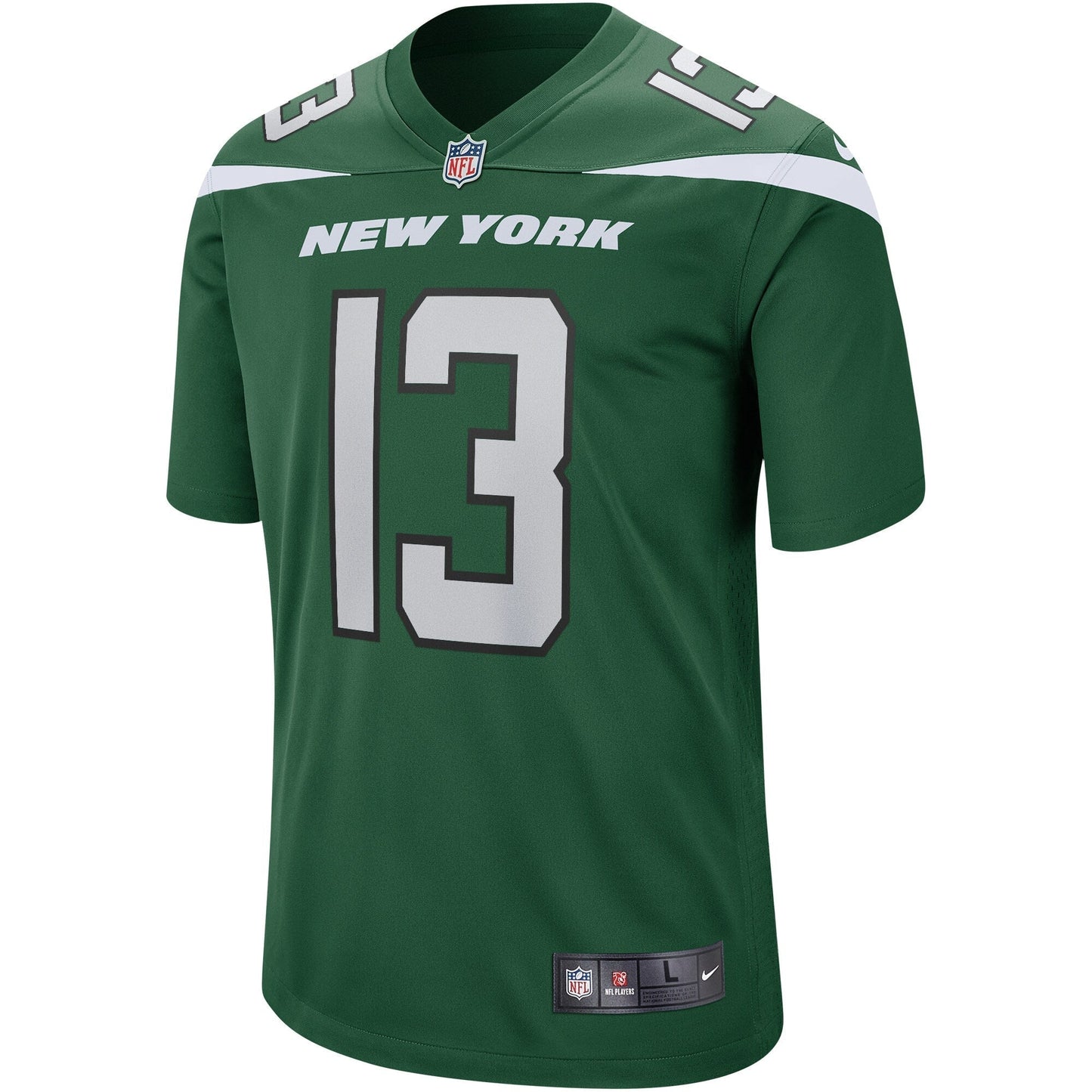Don Maynard New York Jets Game Retired   Jersey - Gotham Green