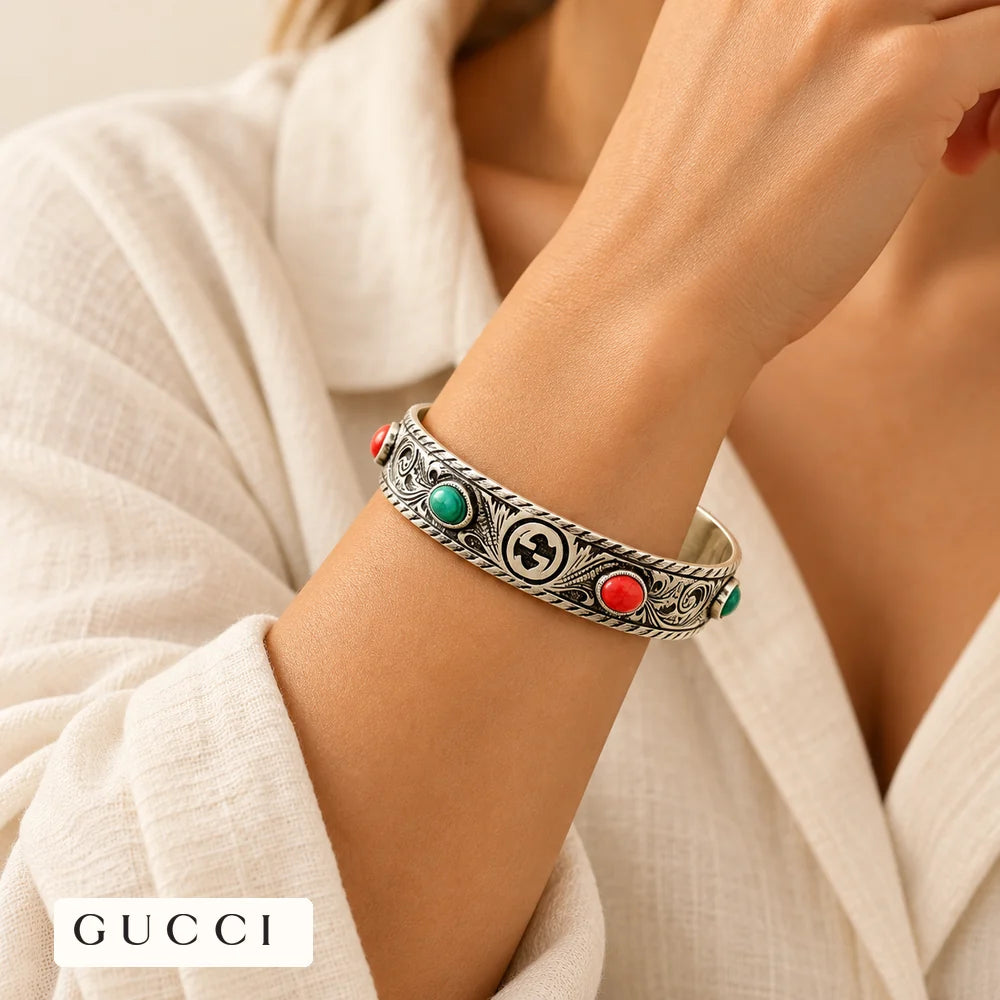Gucci Anger Forest Bracelet – Style 08 - image 1