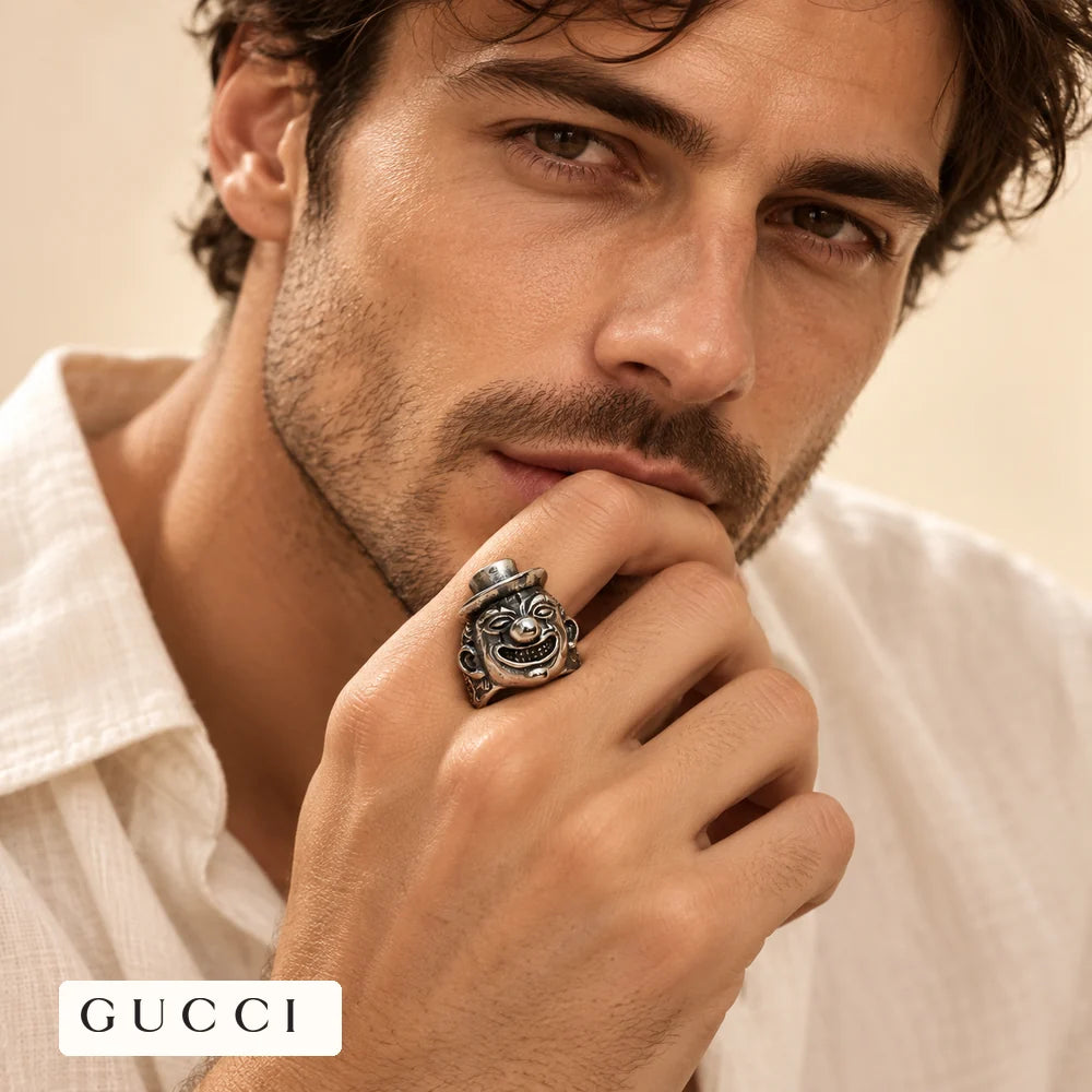 Gucci Anger Forest Ring – Style 03 - image 1