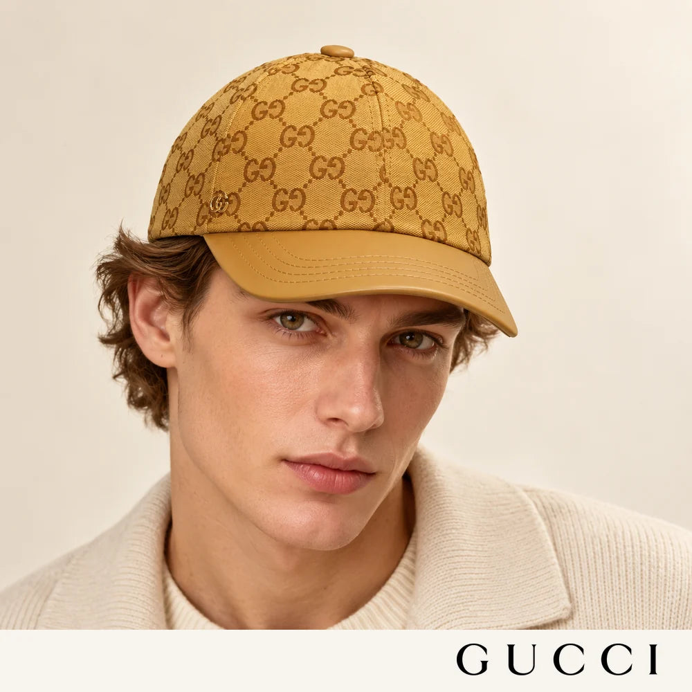 Gucci Baseball Cap - image 1