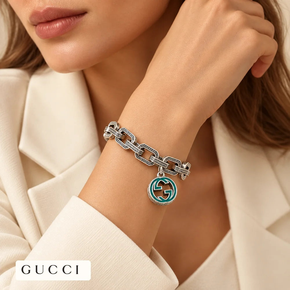 Gucci Bracelet – Style 17 - image 1