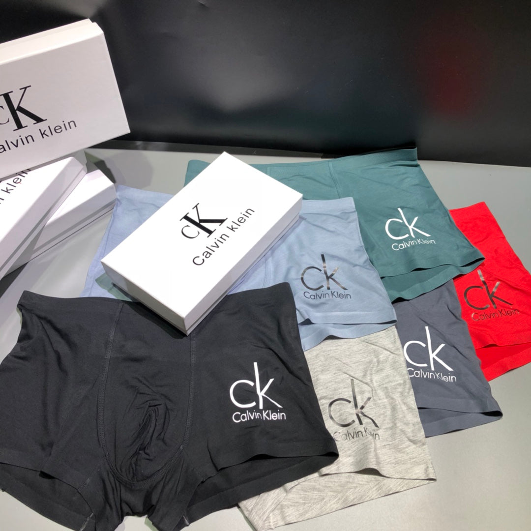 Calvin Klein Black Compact Monogram Panel Boxer Briefs, image 7
