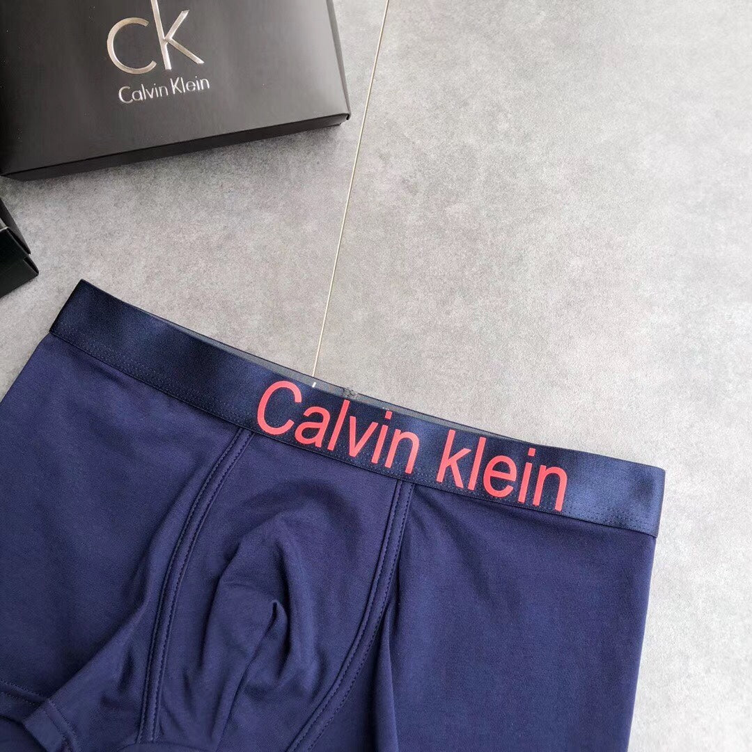 Calvin Klein Bright Colour Lettered Folded Set Boxer Briefs, image 16