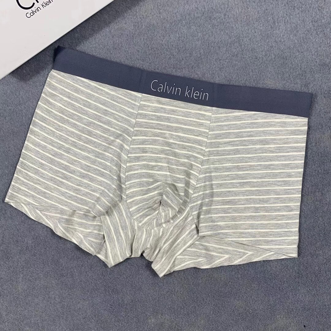 Calvin Klein Fine Horizontal Stripes Boxer Briefs, image 17
