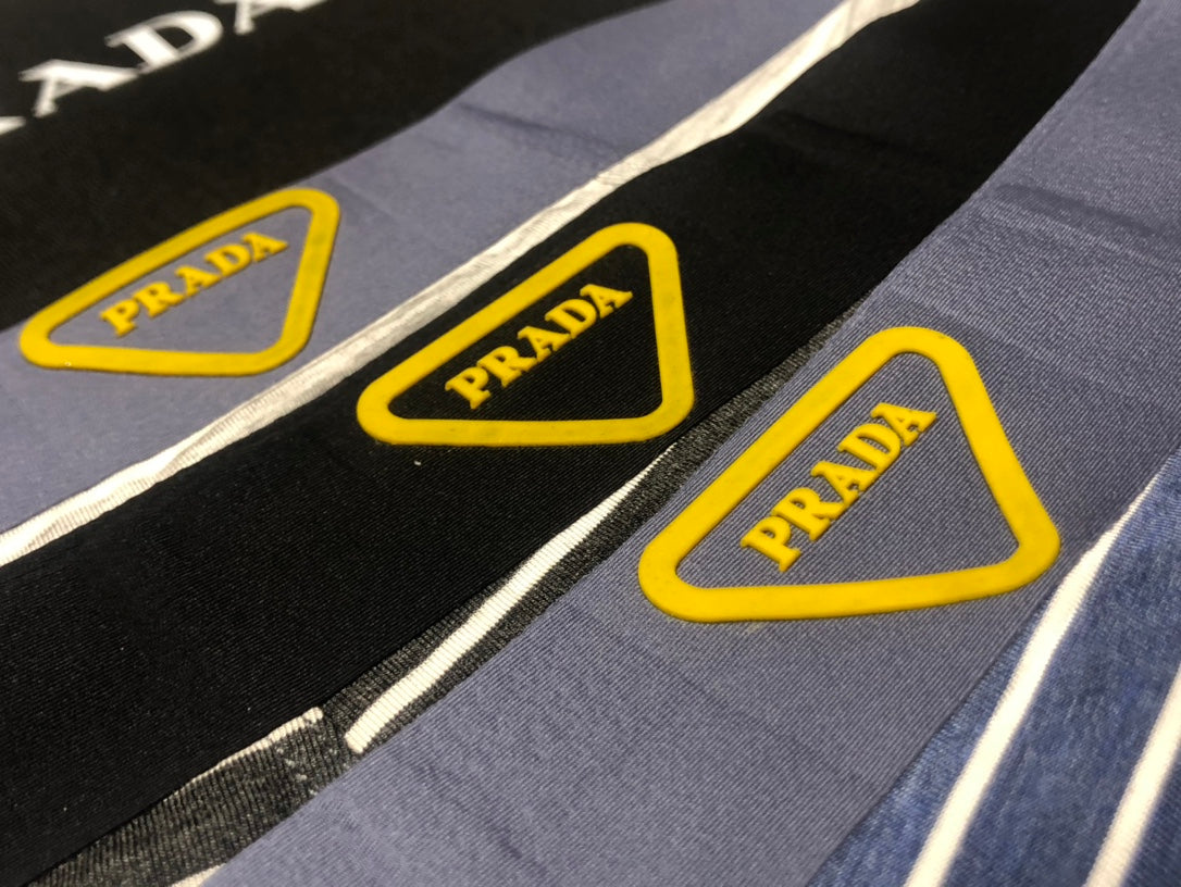 Prada Boxed Narrow Stripe Triangle Boxer Briefs, image 8