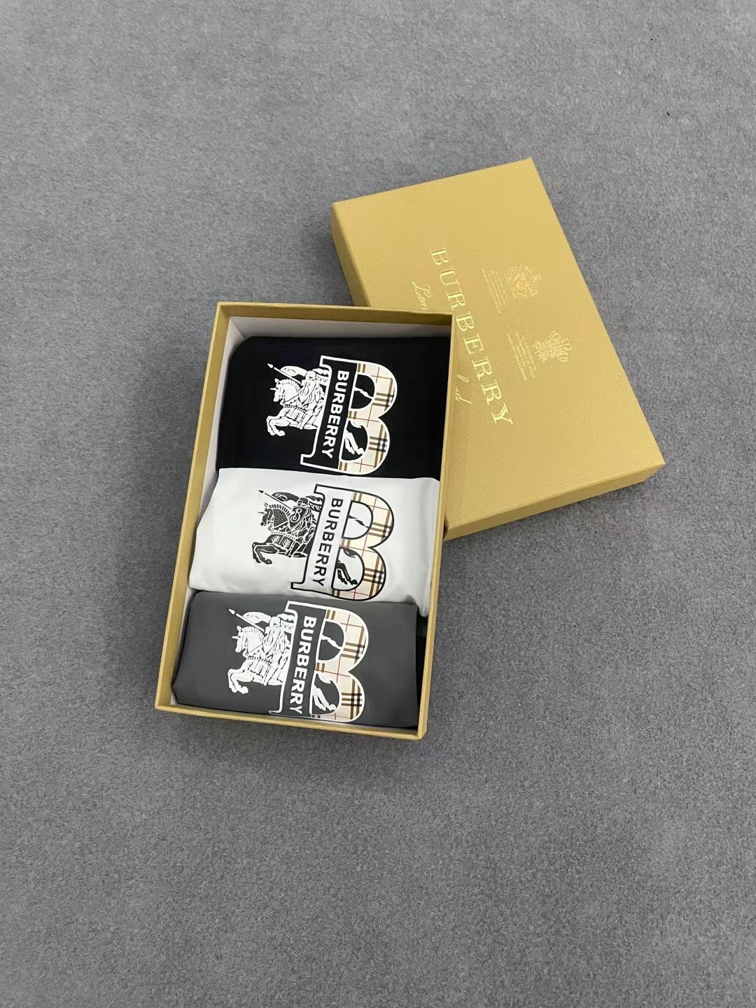 Versace Boxed Bold VS Monograms Boxer Briefs, image 4