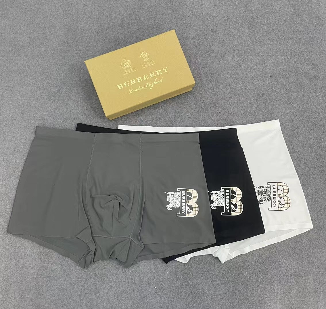 Versace Boxed Bold VS Monograms Boxer Briefs, image 3