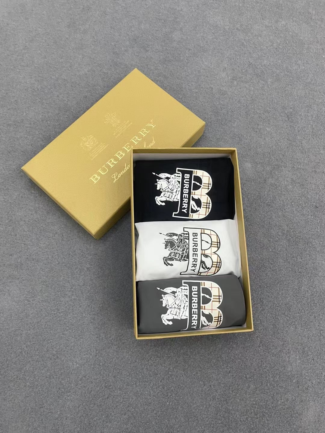 Versace Boxed Bold VS Monograms Boxer Briefs, image 2