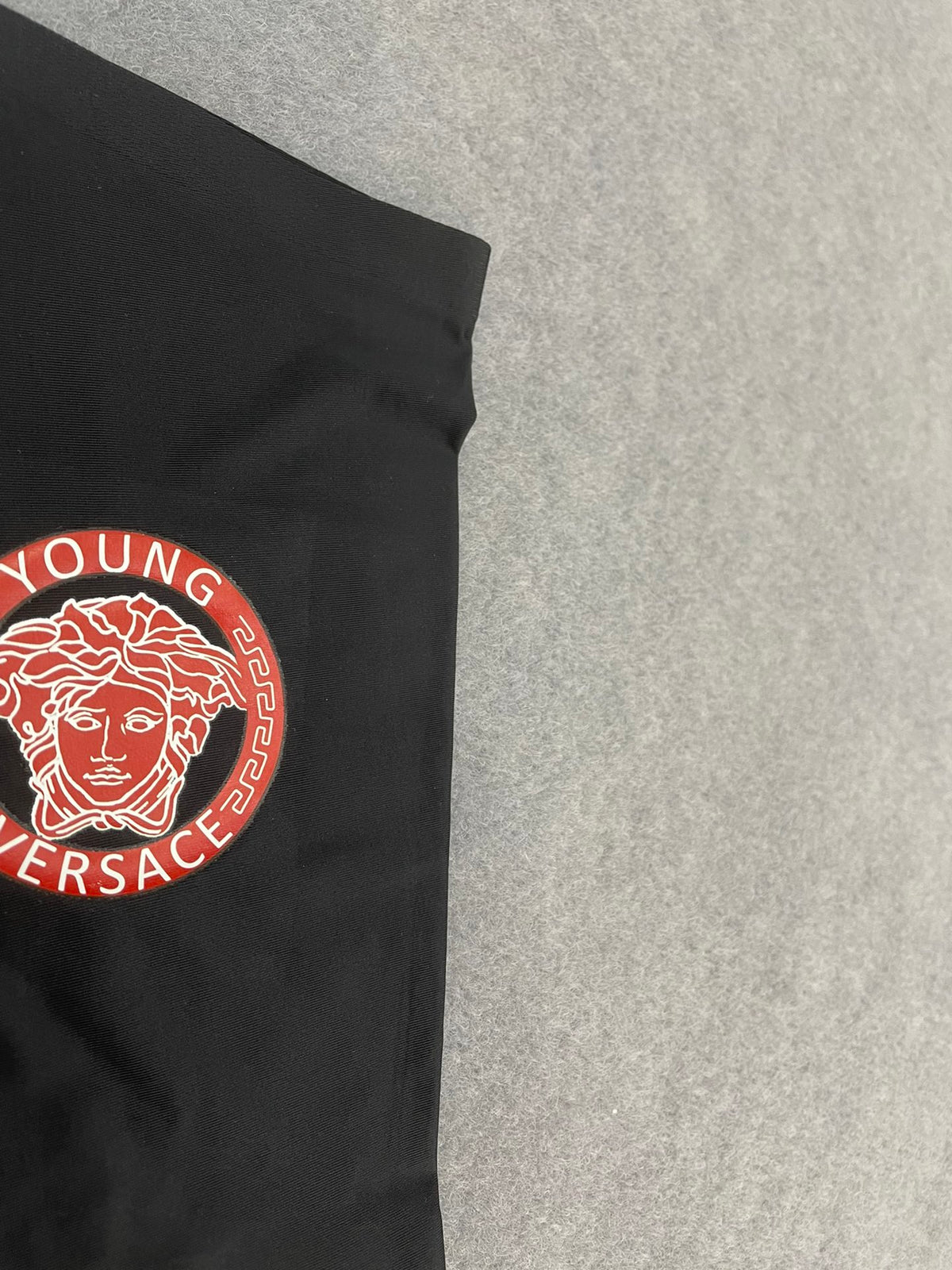 Versace Boxed Red White Black Face Motifs Boxer Briefs, image 7
