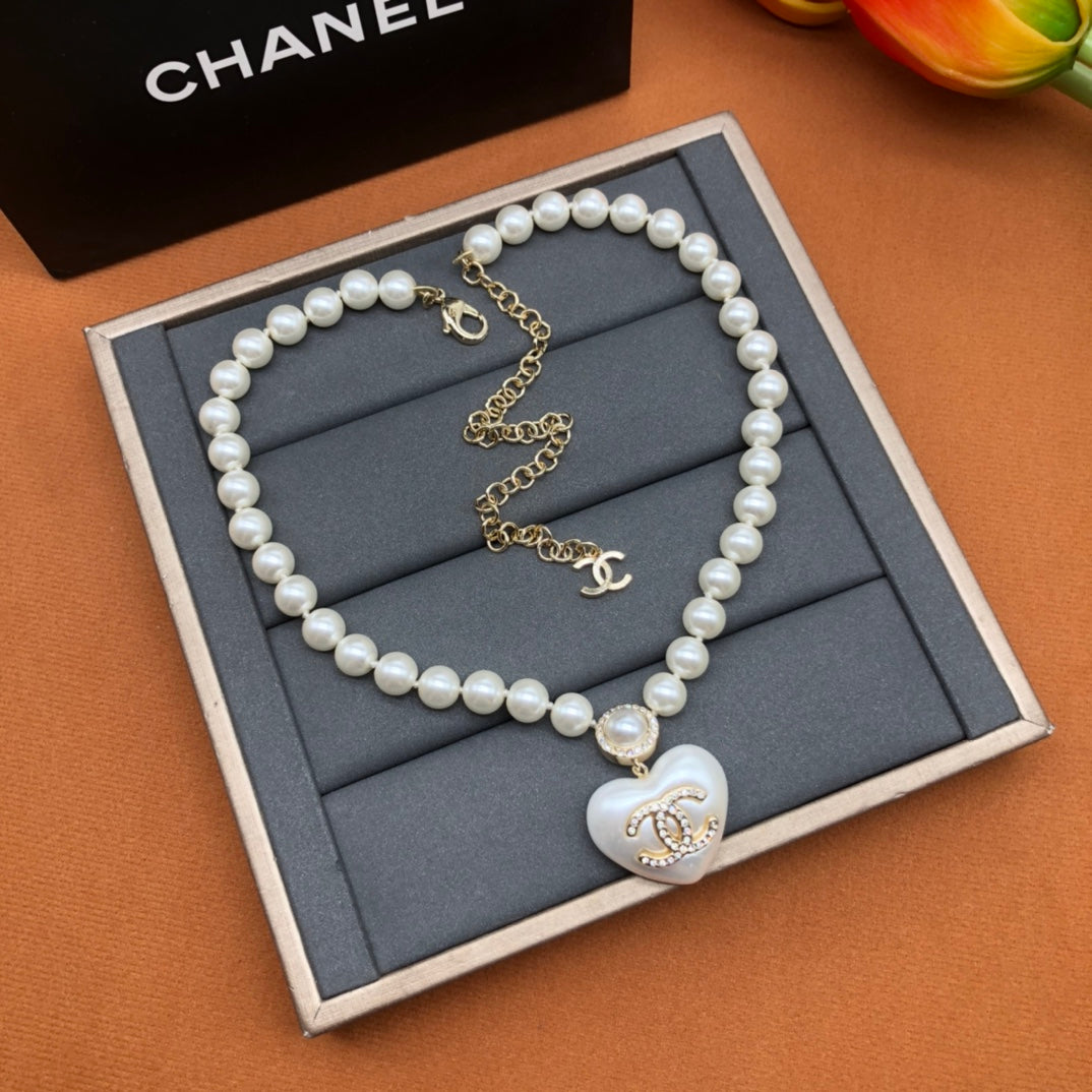 Chanel style necklaces - product photo 2