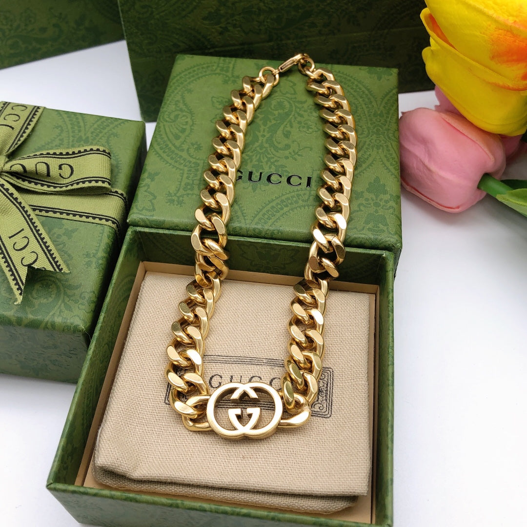Gucci Double G Stud Earrings – Style 04 - image 2