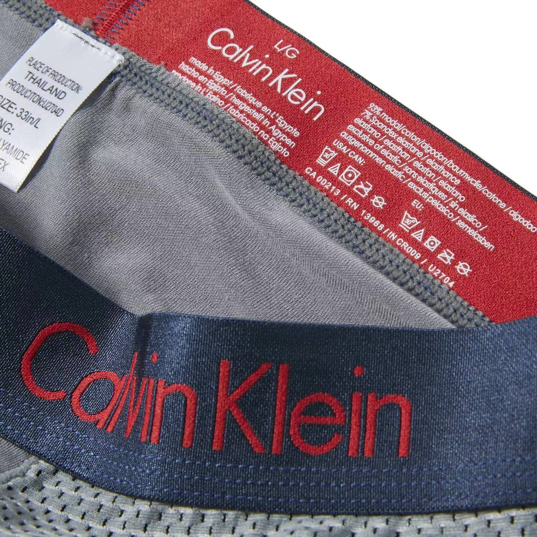 Calvin Klein White Box Presentation Boxer Briefs, image 7
