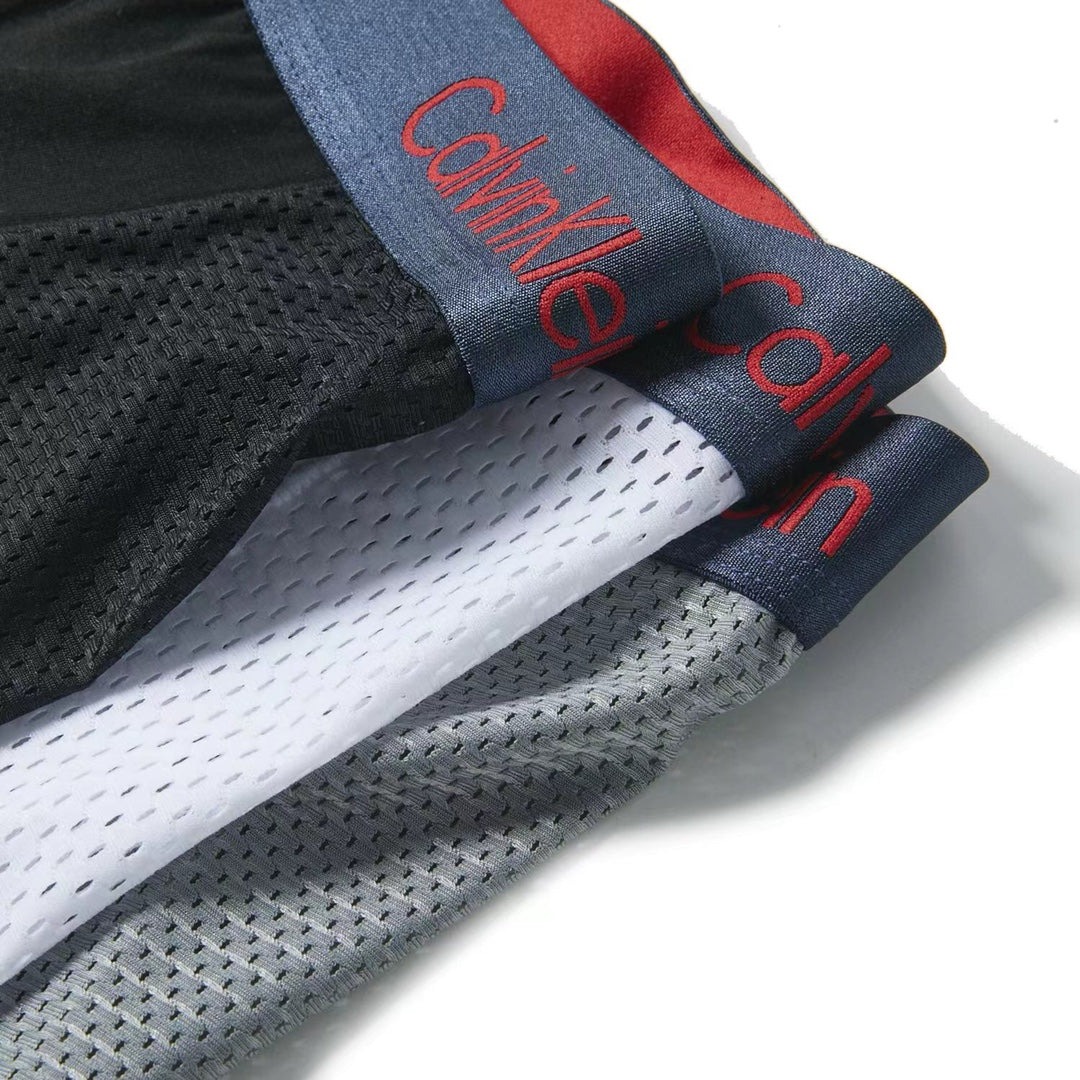 Calvin Klein White Box Presentation Boxer Briefs, image 3