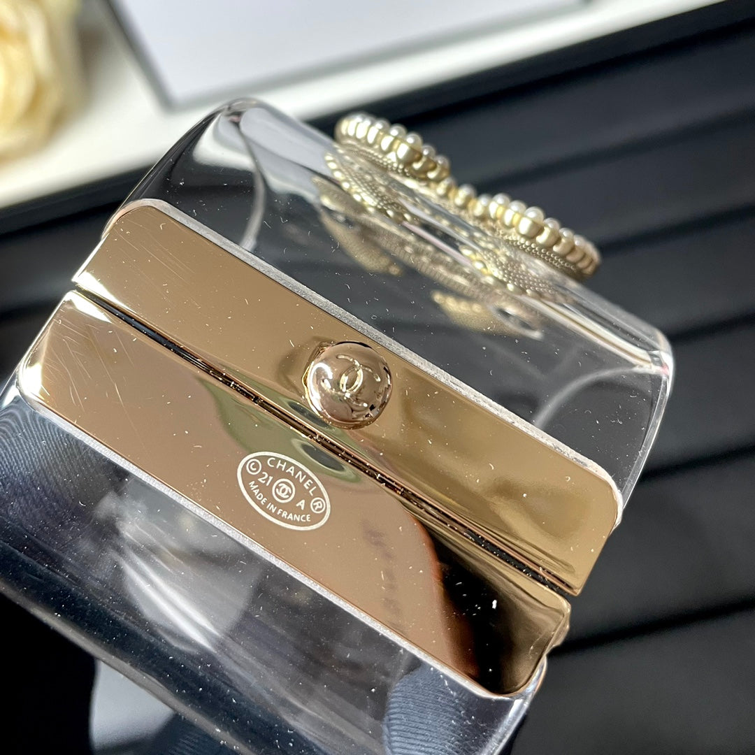 Chanel style bracelets - product photo 5