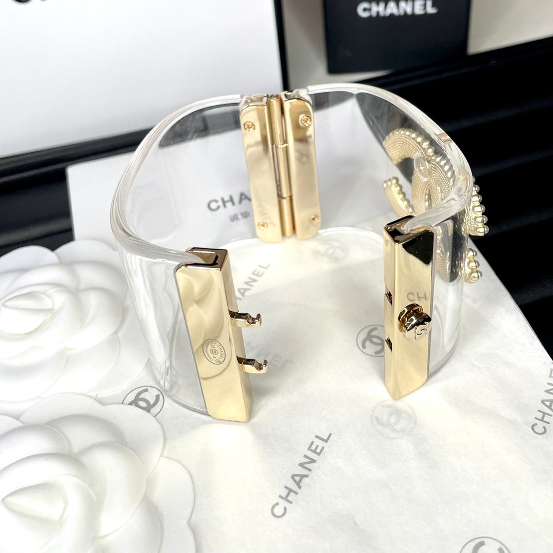 Chanel style bracelets - product photo 6