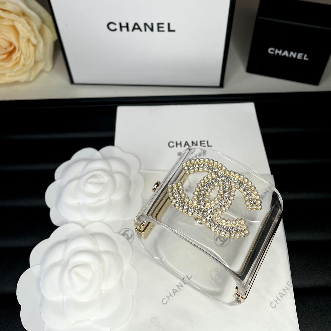 Chanel style bracelets - product photo 3