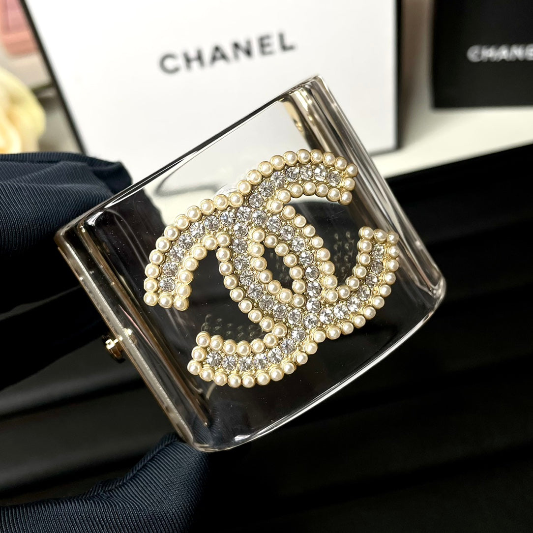 Chanel style bracelets - product photo 1