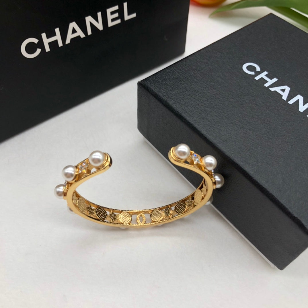 Chanel style bracelets - product photo 2