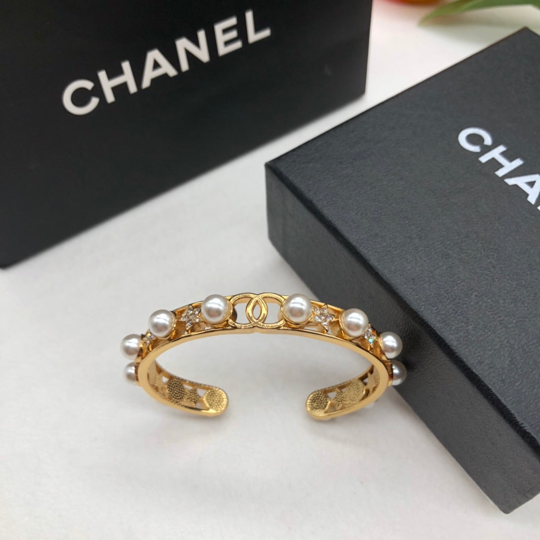 Chanel style bracelets - product photo 1