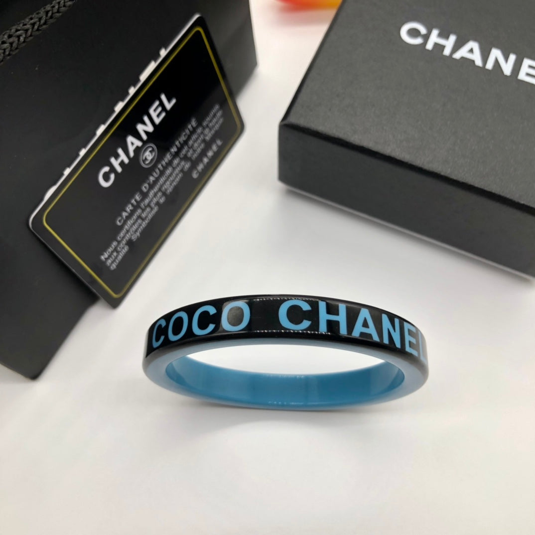 Chanel style bracelets - product photo 1