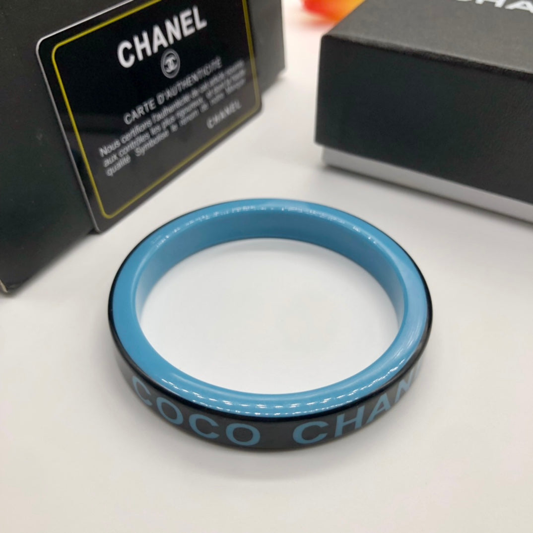 Chanel style bracelets - product photo 3