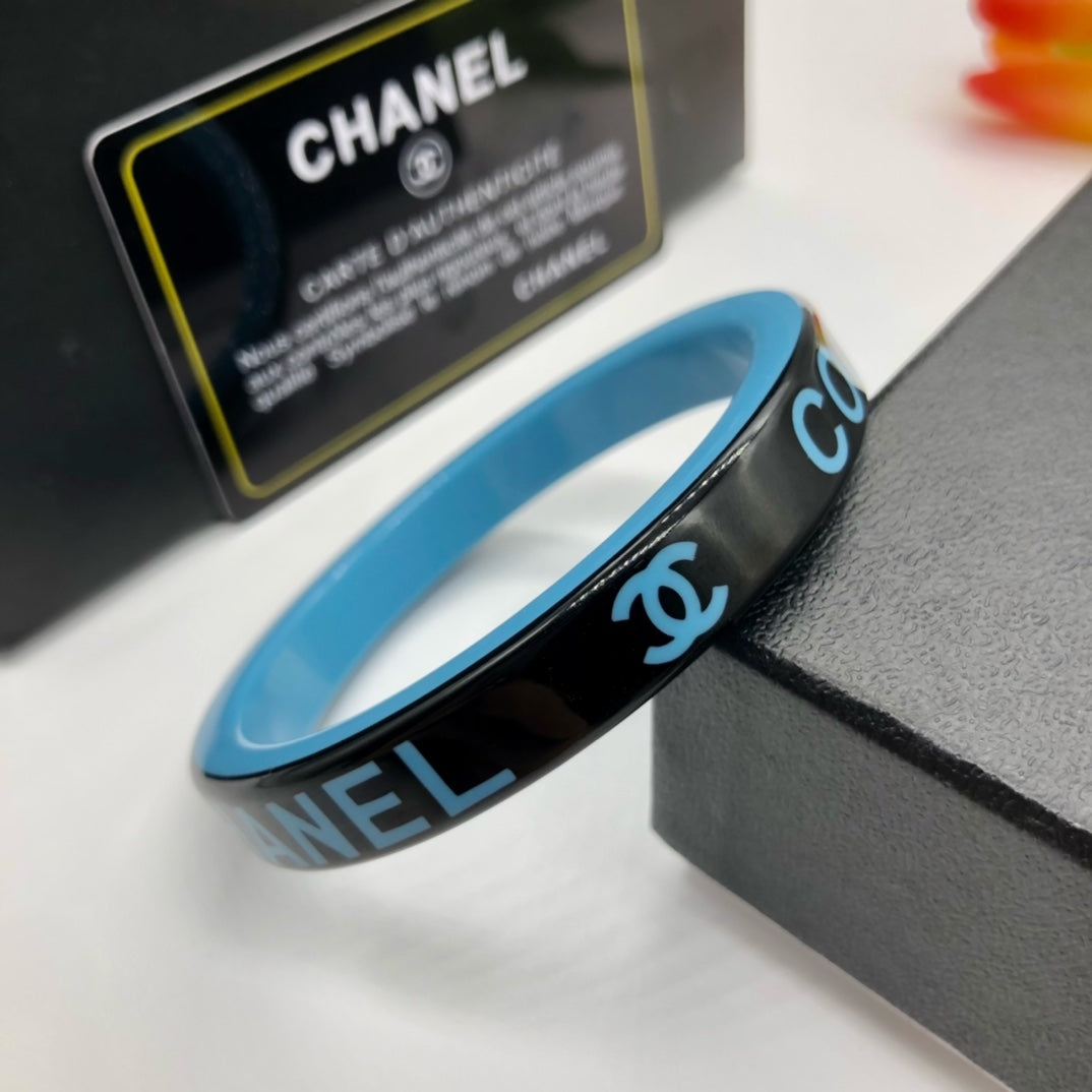 Chanel style bracelets - product photo 2
